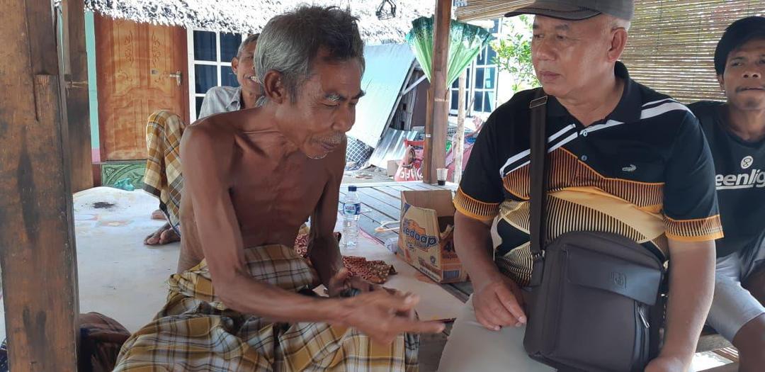 Gempa Lombok, Medali Zohri Diselamatkan Kakaknya