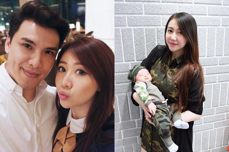 Jadi Ibu Satu Anak, Ini 10 Potret Bahagia Keluarga Ryn eks Chibi