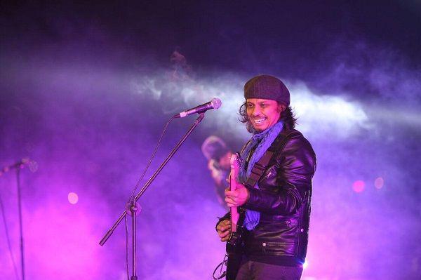 Gugun Blues Shelter Sukses Hangatkan Dieng Culture Festival 2018