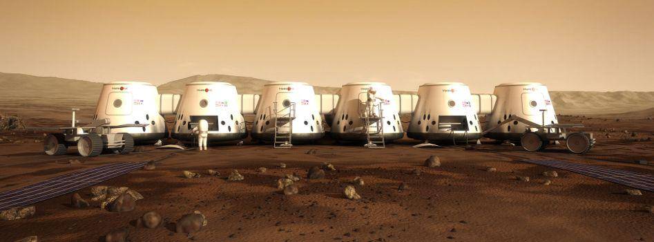 mars-one.com