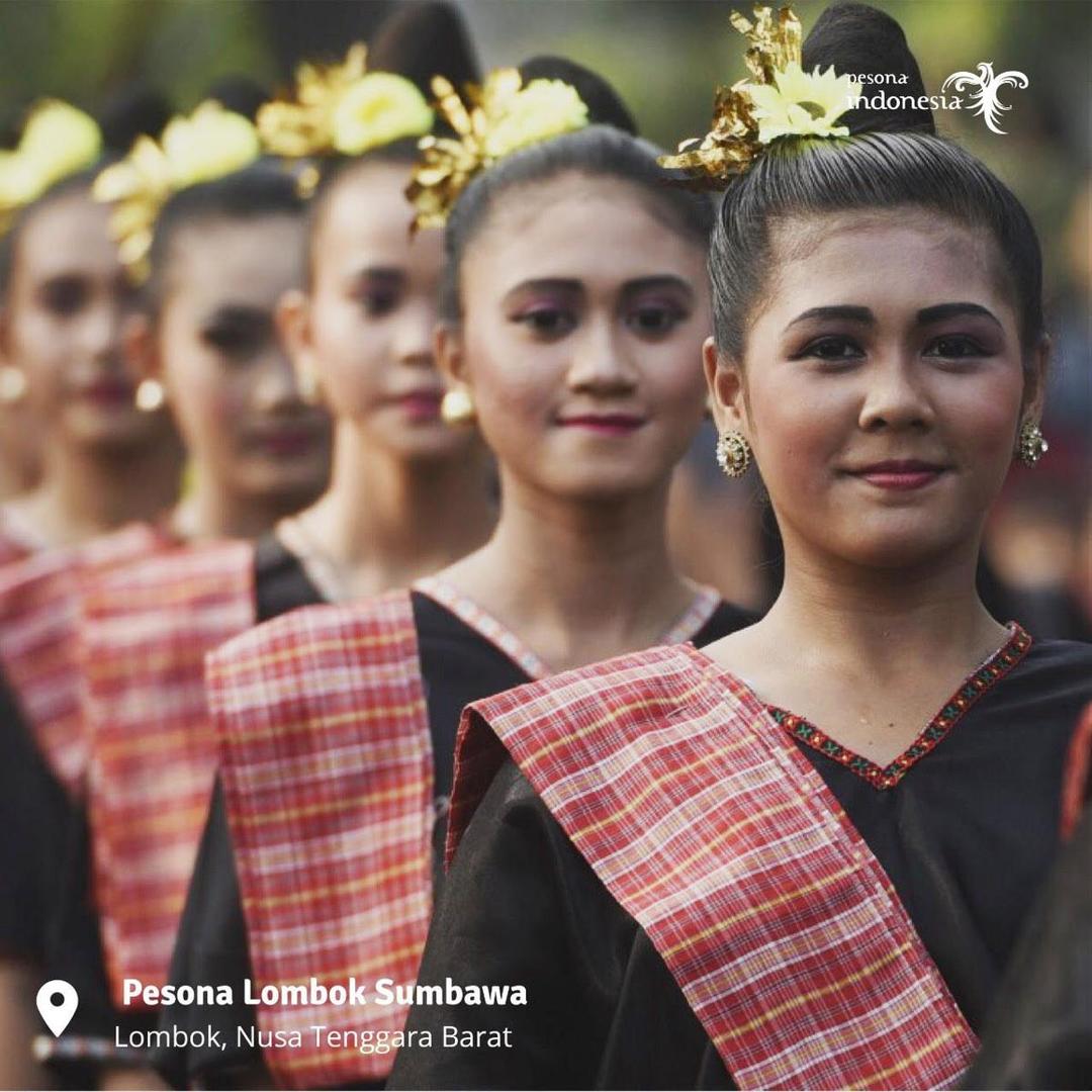 Sudah Waktunya Lombok Bangkit LewatBulan Pesona Lombok Sumbawa