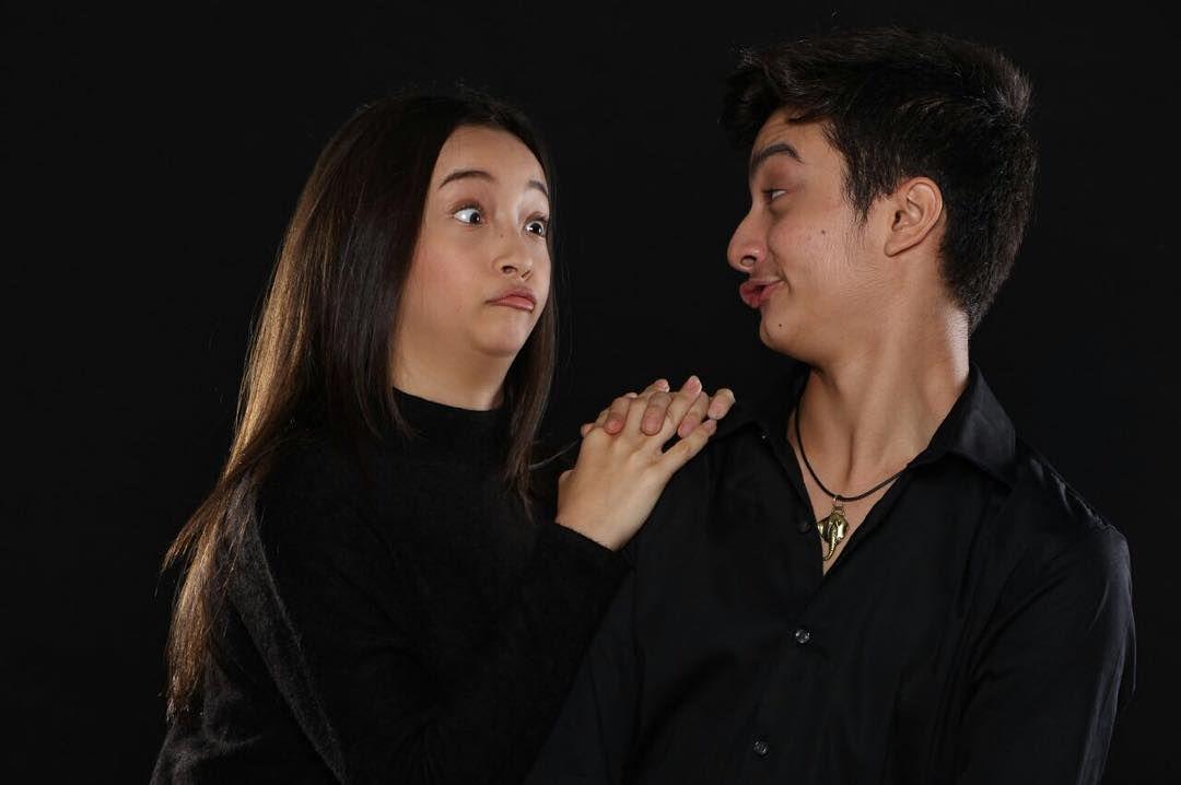 Intip 13 Gaya Pemotretan Kece Bryan Domani & Sang Adik Megan Domani