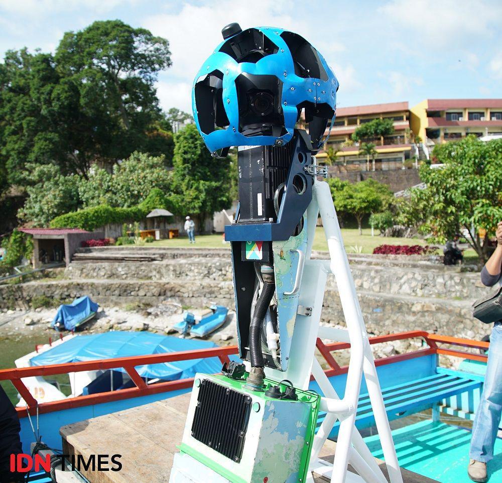 5 Kelebihan Google Trekker Street View yang Bantu Kemudahan Maps