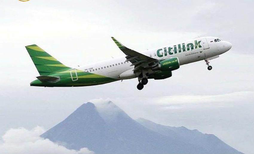 Alami Masalah Teknis, Pesawat Citilink Kembali ke Bandara Soetta