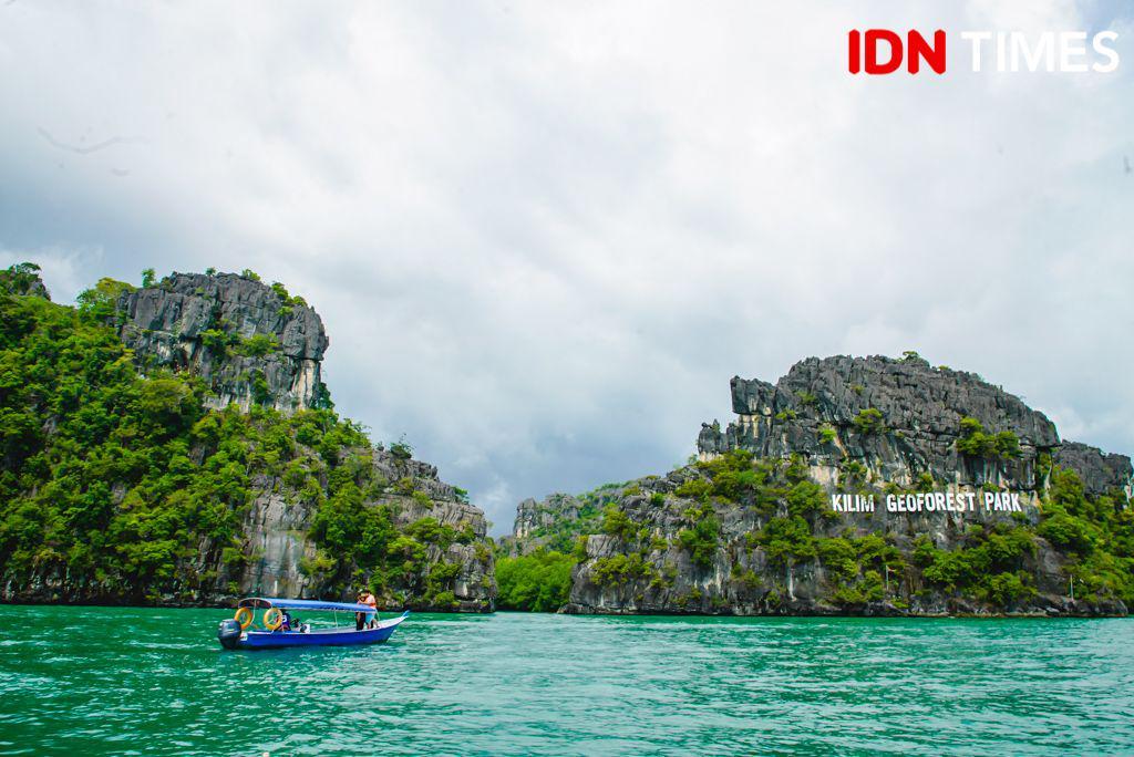 15 Potret Seru Geoforest Mangrove Tour Langkawi, Bikin Susah Move On!