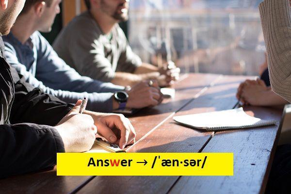 Jangan Salah, 8 Huruf Ini Gak "Dianggap" di Dalam Bahasa Inggris!