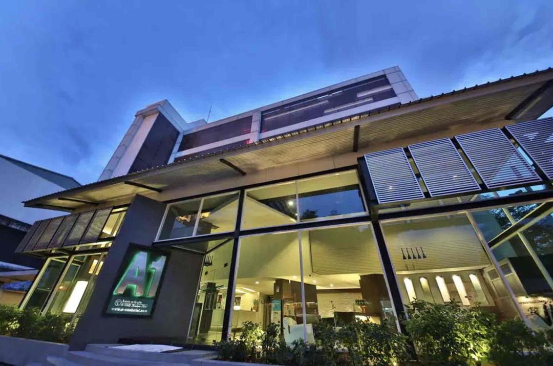 Cuma Sekitar Rp 500 Ribu, Ini 5 Hotel Recommended di Bangkok