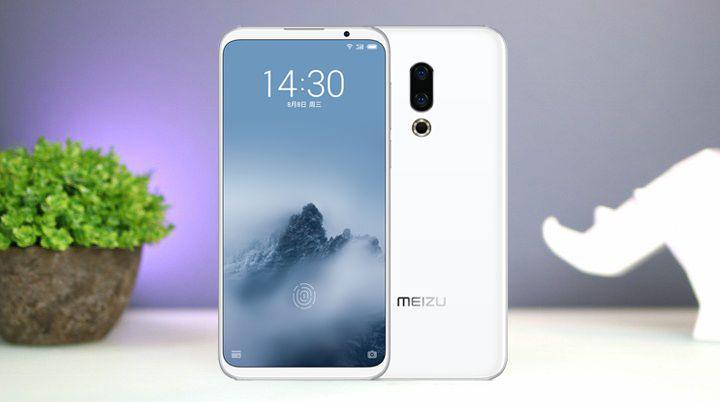 Resmi Rilis, Meizu M16 Punya Spesifikasi Wow dengan Harga Terjangkau