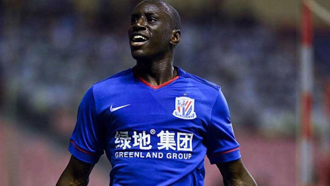 Demba Ba Mendapatkan Perkataan Rasis dari Pemain Liga Super Cina