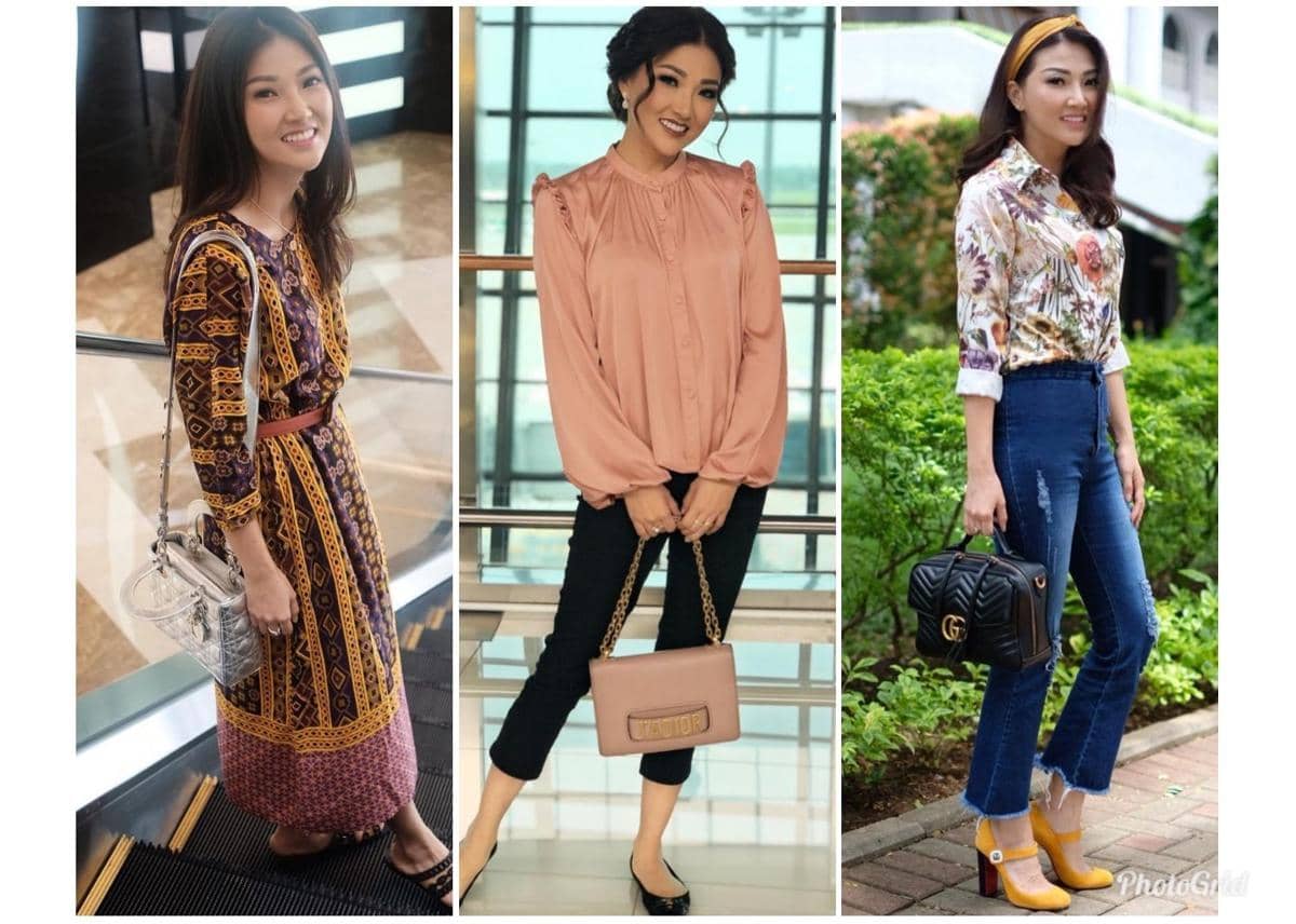 10 Harga Tas Mewah Sarwendah yang Bikin Melongo, Jutaan!