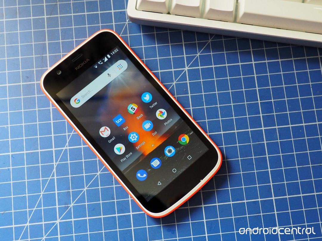 Android Central/Harish Jonnalagadda