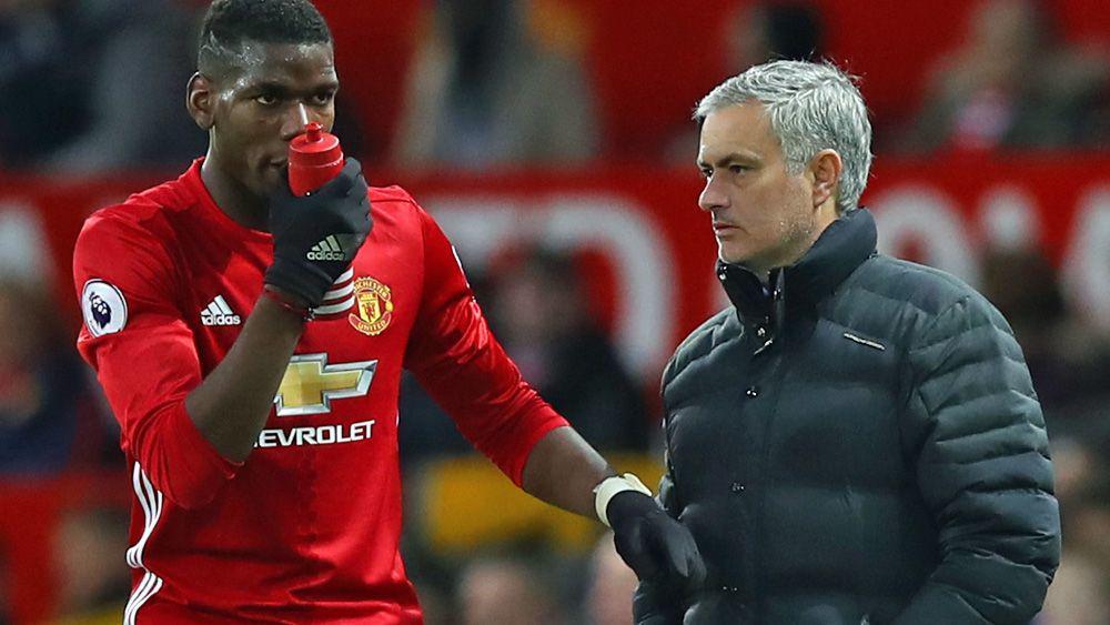 Posting Foto di IG Selepas Pemecatan Mourinho, Pogba Kena Denda
