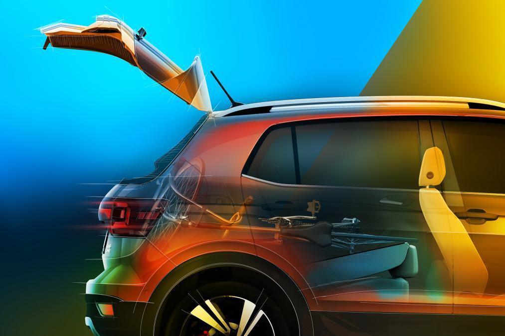 GIIAS 2018: Volkswagen T-Cross Segera Hadir, Compact Tapi Muat Banyak!