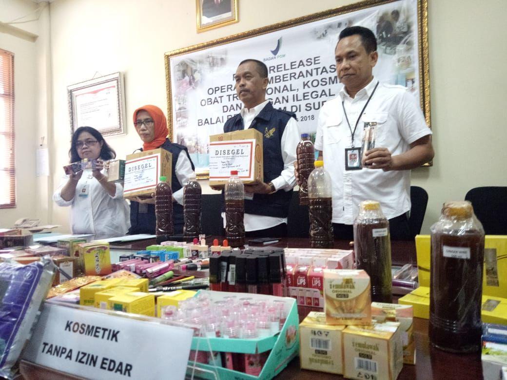 Mau Beli Kosmetik Impor? Perhatikan "KLIK"
