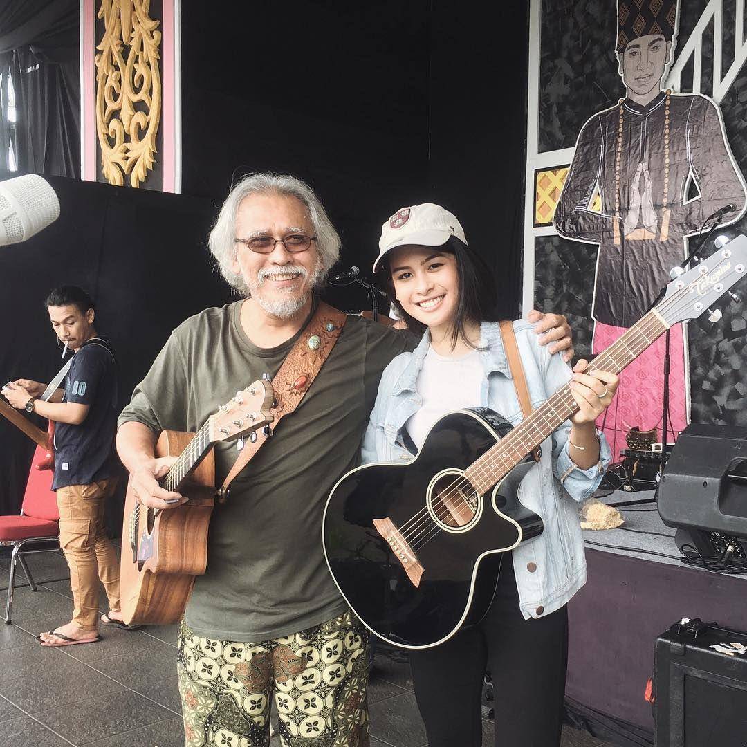 instagram.com/maudyayunda