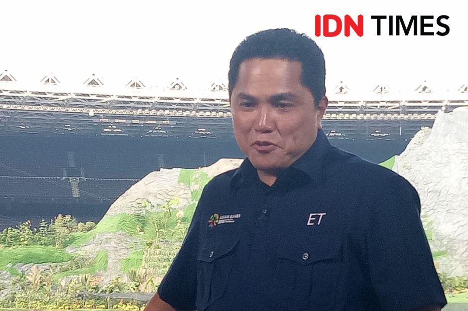 5 Fakta Tentang Erick Thohir, Ketua Tim Pemenangan Jokowi-Ma'ruf