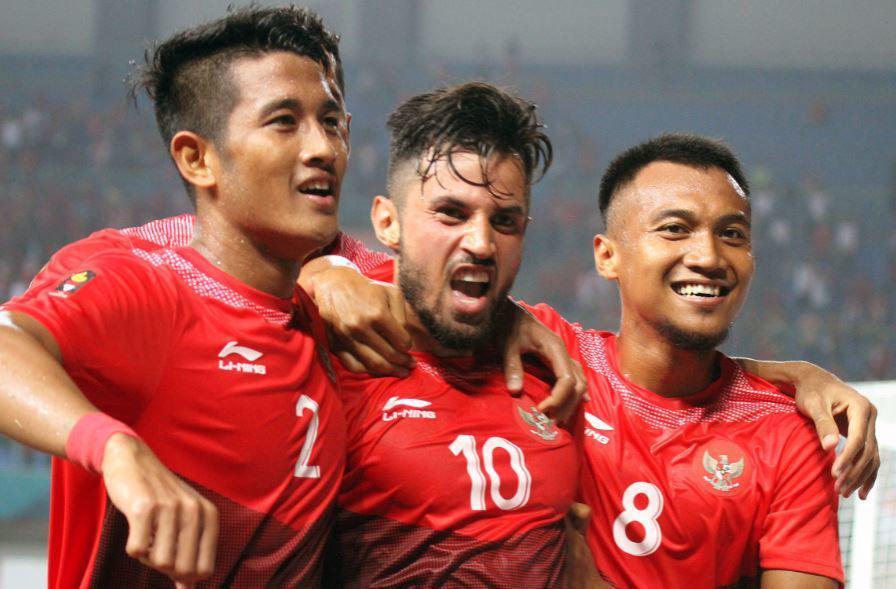 Cetak 2 Gol untuk Timnas, Stefano Lilypaly Buah Manis Naturalisasi