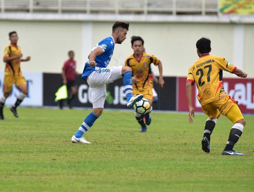 Persib.co.id/M. Jatnika Sadili