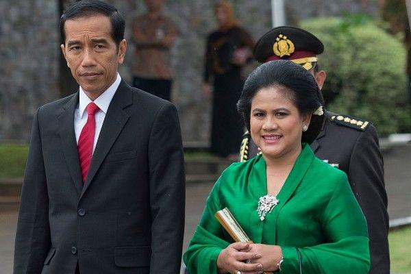 Pamer Prestasi Bidang Hukum, Jokowi Apresiasi Tiga Lembaga Ini