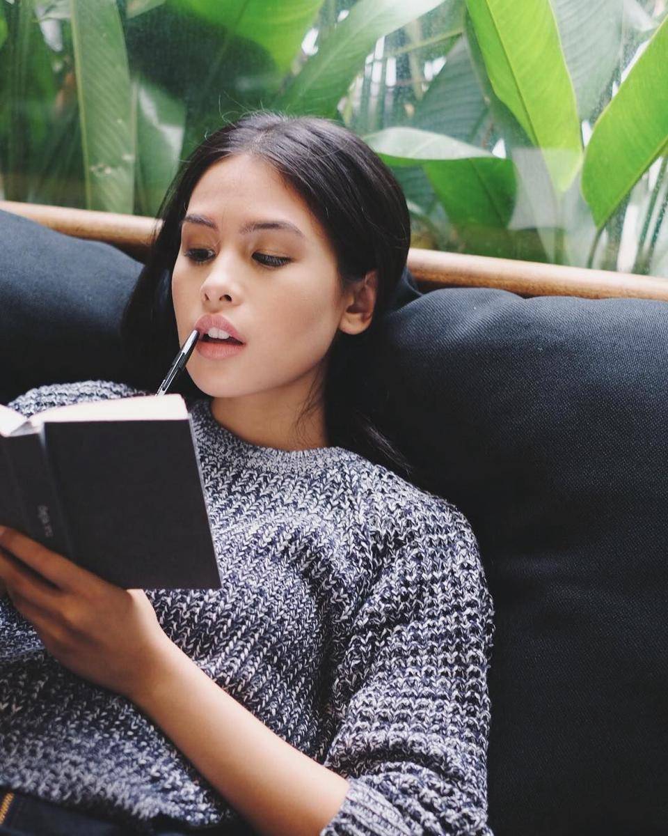instagram.com/maudyayunda