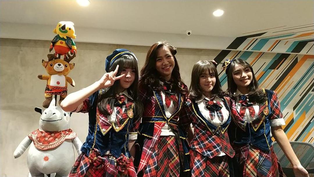 Bakal Ada JKT48 di Asian Games 2018, Bersiaplah!