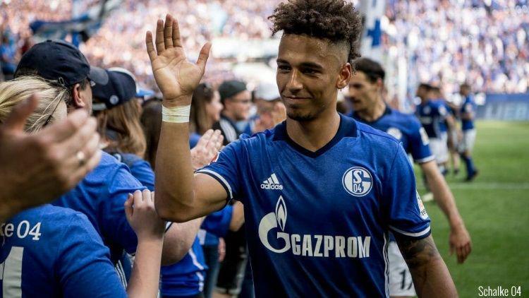 PSG Dapatkan Pemain Muda Jerman, Thilo Kehrer dari Schalke