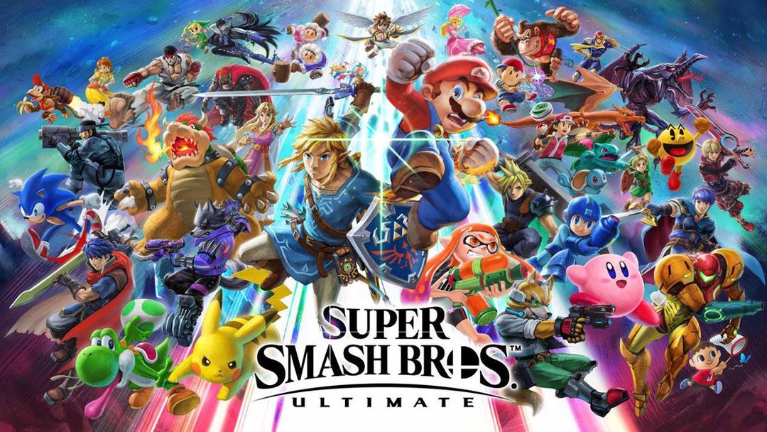 10 Hal Terbaru Soal Super Smash Bros Ultimate yang Harus Kamu Ketahui