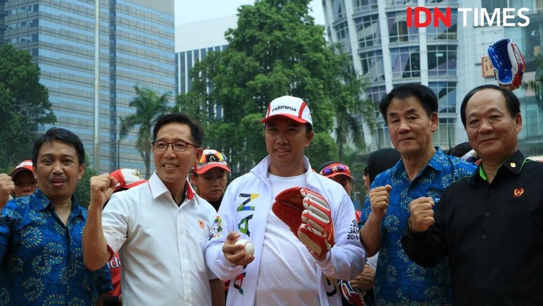 Bukan Menteri, Ini Cita-cita Imam Nahrawi Sejak Kecil