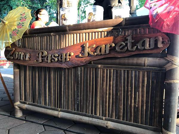 Nomadic Market Versi Pasar Karetan