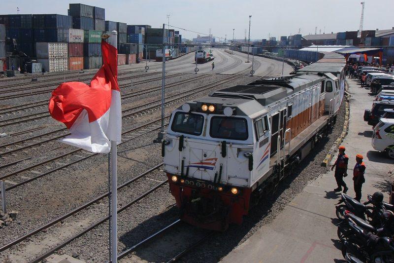 Spesial HUT RI, Harga Tiket Kereta Api Cuma Rp73 Ribu!