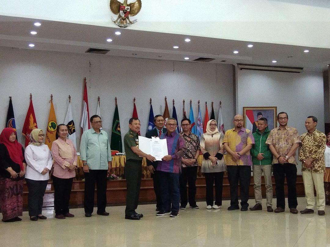 KPU: Pemilu 2019 Jadi Momentum Penting Mendewasakan Politik