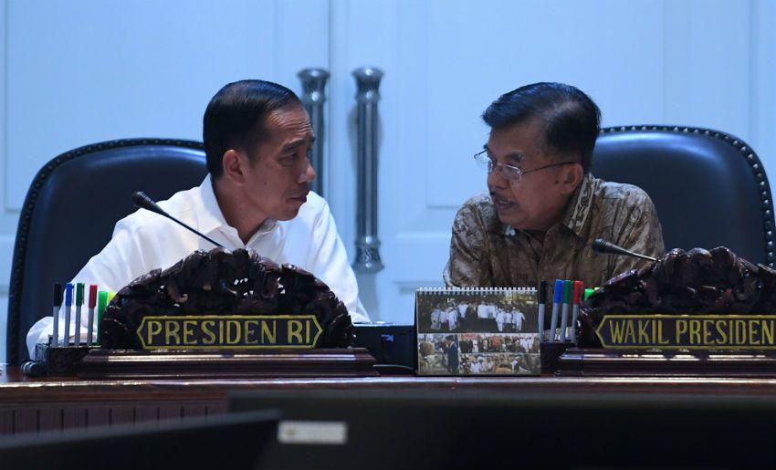4 Tahun Jokowi-JK, Ini 7 Catatan ICJR Terkait Reformasi Hukum