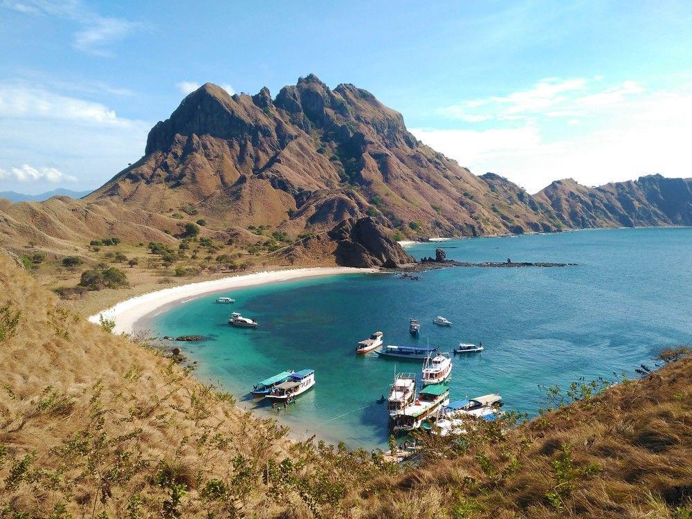 Jadi Primadona, Ini 5 Lokasi di Labuan Bajo yang Bikin Takjub