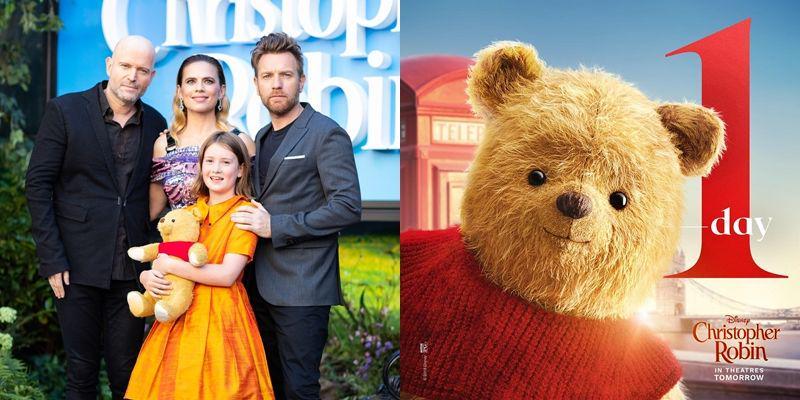 6 Hal di Film "Christopher Robin" yang Bikin Nostalgia & Haru