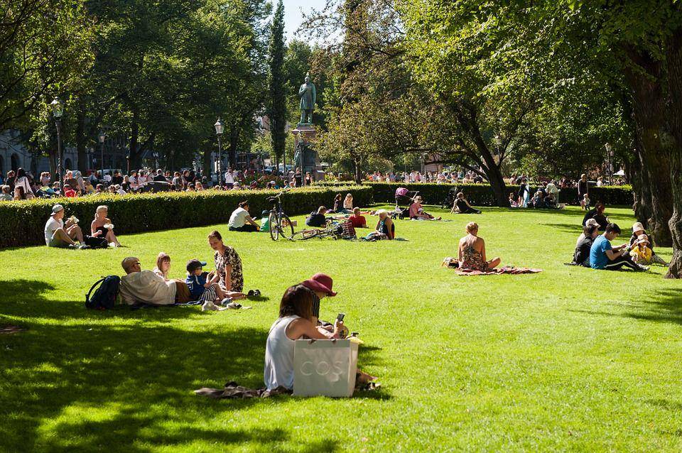 Helsinki, Finlandia (pixabay.com)