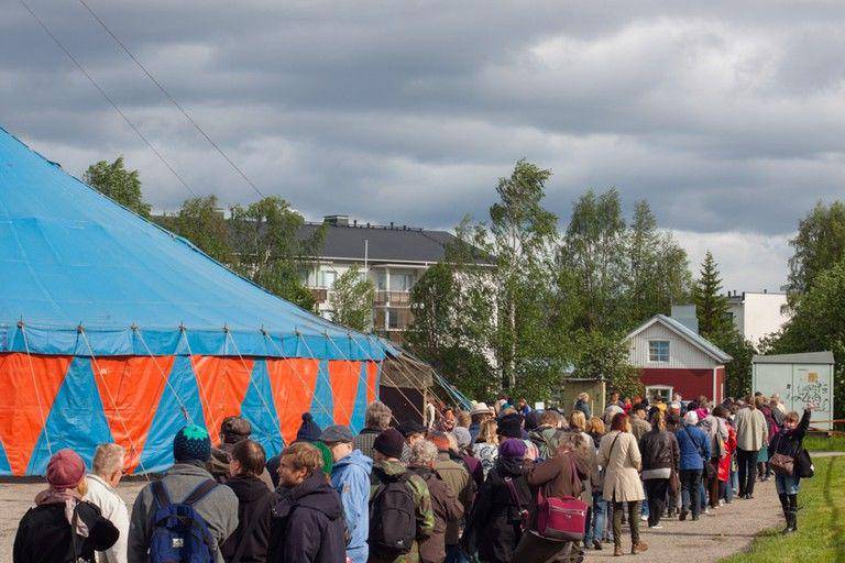 theculturetrip.com/SodankylänElokuvajuhlat