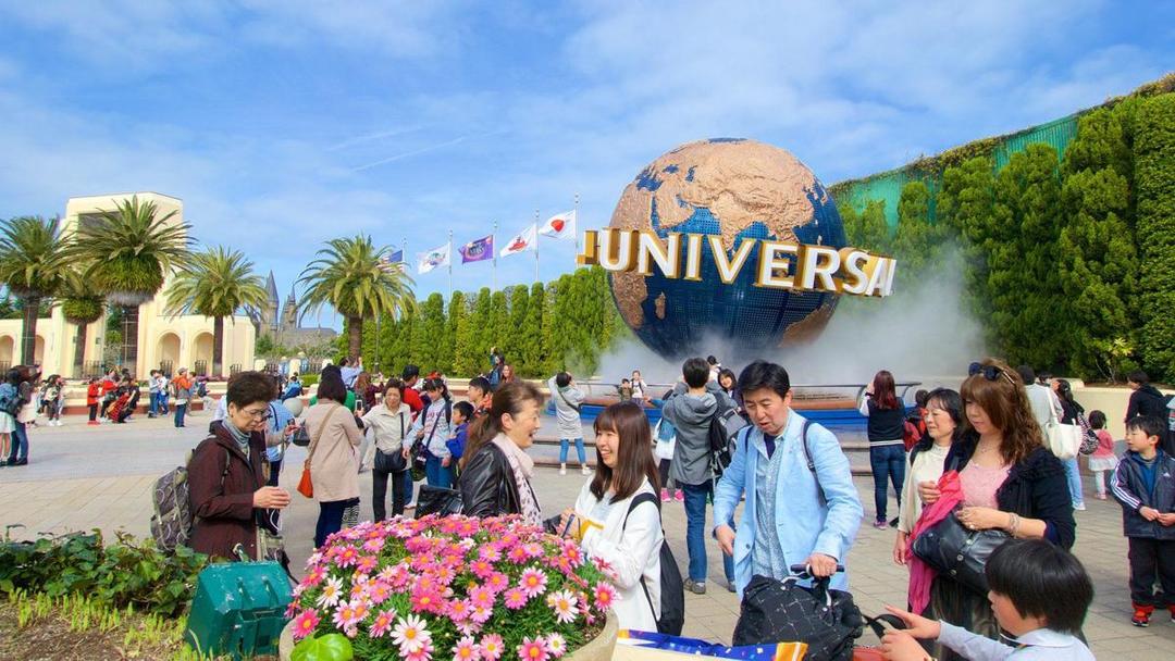 Langka, Ini 3 Kuliner yang Wajib Dicicip di Universal Studios Jepang