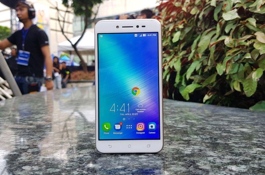 Asus Zenfone Live L1, Smartphone Rp1 Jutaan yang Bisa Mainkan PUBG