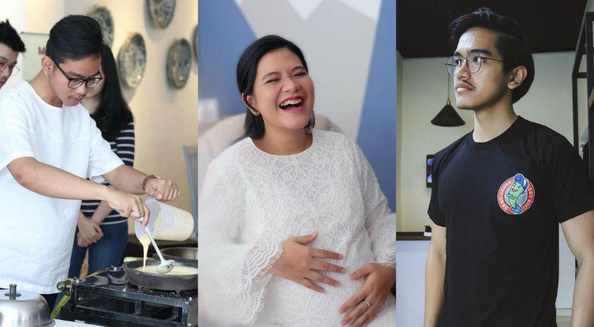 Intip Bisnis yang Jadi Sumber Kekayaan Anak-anak Jokowi