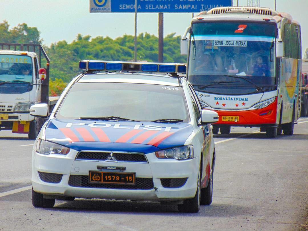 5 Mobil Patroli Polisi di Indonesia, Kencang Sejak dari Pabrikan
