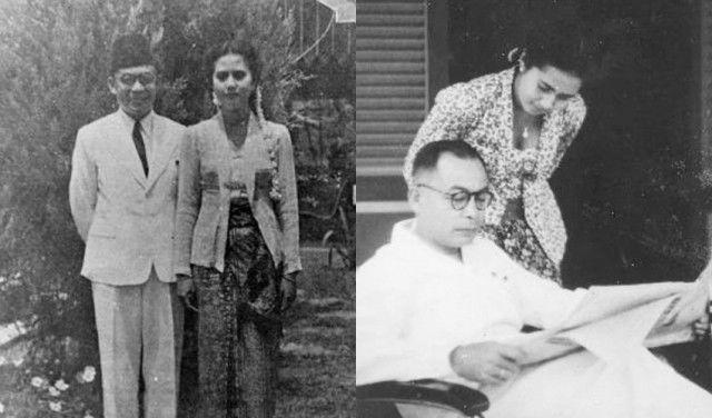 Dari Pilu sampai Romantis, Ini 5 Kisah Cinta Para Pejuang Bangsa