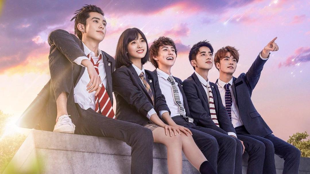 Intip 5 Perbedaan Meteor Garden 2018 dengan Versi Taiwan dan Korea