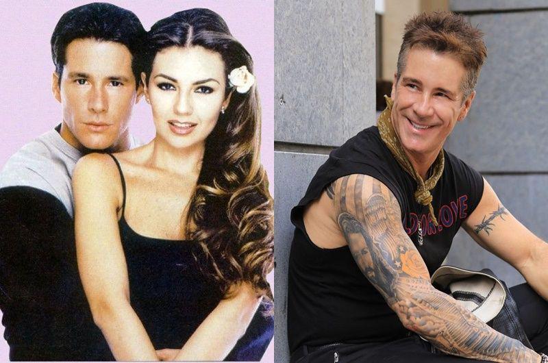 10 Potret Fernando Carrillo, Pemeran Fernando Jose 'Rosalinda' Dulu