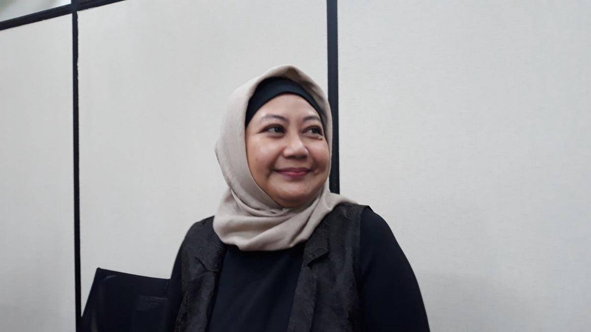 Ketua Sentra Laktasi Indonesia Wiyarni Pambudi. IDN Times/Indiana Malia