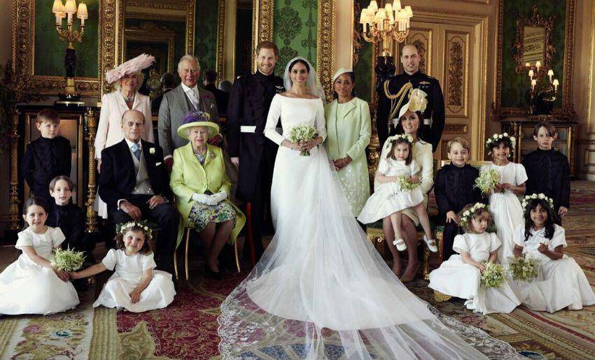 Anggota Kerajaan Inggris (kensingtonroyal)