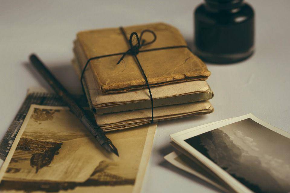 Ilustrasi surat (Pixabay)