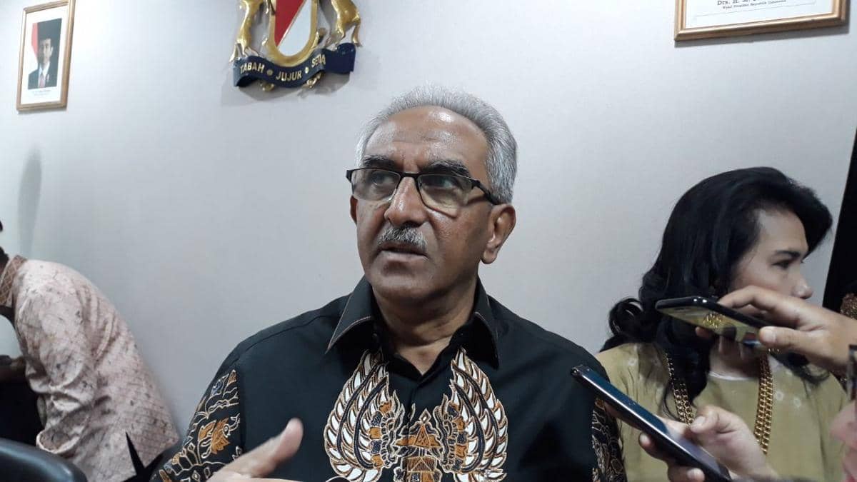 Ketua Komite Tetap Timur Tengah Kadin Indonesia, Mohammad Bawazeer (IDN Times/Indiana Malia)