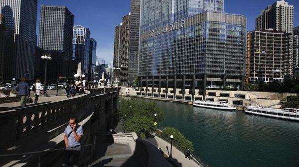 Gedung Milik Donald Trump Digugat Jaksa Agung Illinois