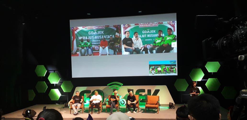 Hubungkan Indonesia, Go-Jek Hadir di 140 Kabupaten/kota se-Nusantara