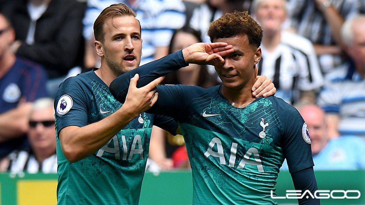 twitter/SpursOfficial